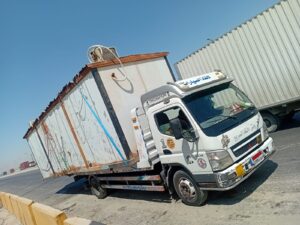 ونش انقاذ القنطرة عرب