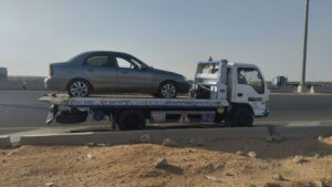 ونش انقاذ طريق مصر اسماعيلية القديم