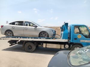 ونش انقاذ سيارات الاسماعيلية