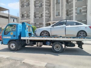 اسرع ونش انقاذ في الاسماعيلية الجديدة