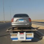 اسرع ونش انقاذ في القصاصين