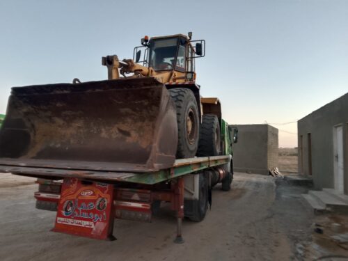 اسرع ونش انقاذ قي سرابيوم
