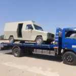 اسرع ونش انقاذ في فنارة